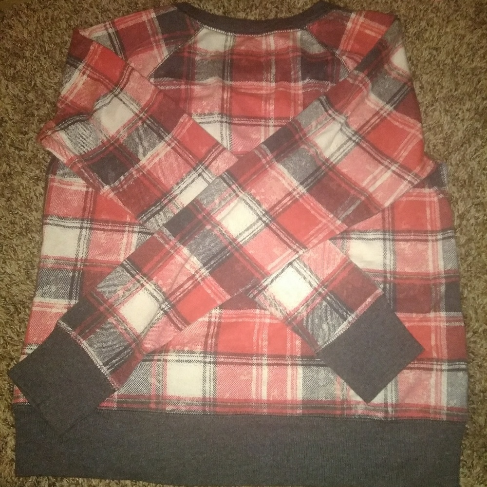 Missing medium soft shirt